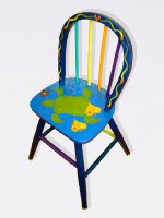 KONA BABY SEA TURTLE CHAIR_KatePowell  MPFConservation